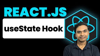 🚀 React JS 19 useState Hook | React.JS 19 Complete Course in Hindi 2026 | #7