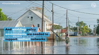 ITU-D Study Group Question 5/2: Telecoms/ICTs for disaster risk reduction & management