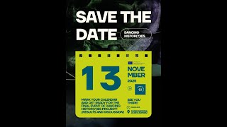 Final Event of the Dancing Histor(y)ies project