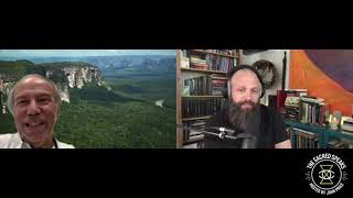 Dr. Mark Plotkin on alkaloids and indigenous spirituality in the Northern Amazon.