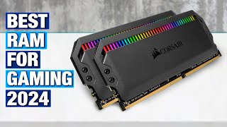 Best RAM for Gaming - Top 5 Best DDR5 RAM for Gaming you Should Buy in 2024