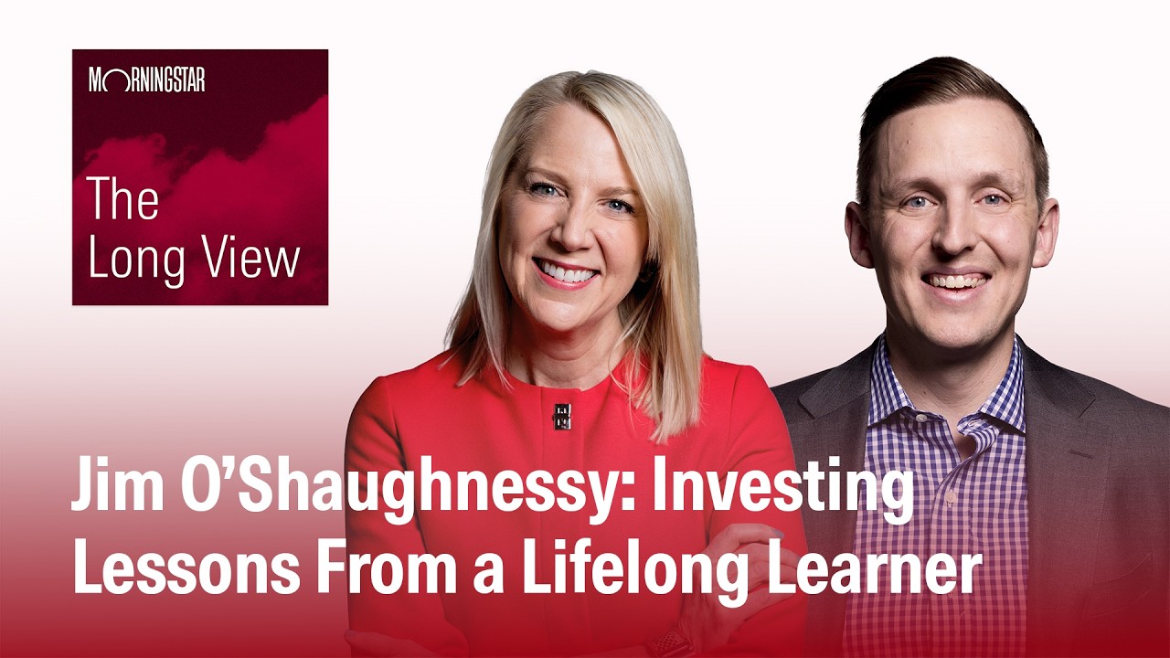 The Long View: Jim O’Shaughnessy - Investing Lessons From a Lifelong Learner