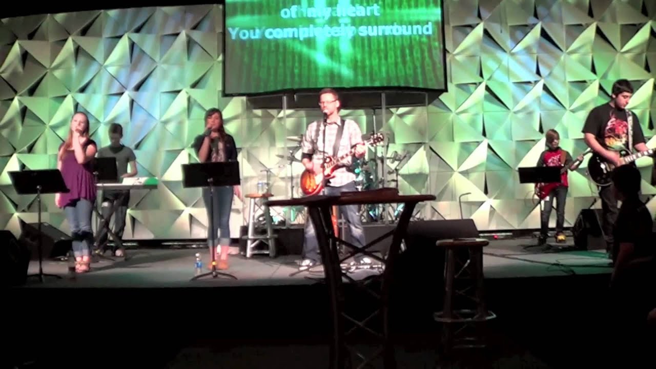 "Cornerstone Ministries in 90 Seconds" YouTube