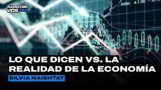 El doble discurso del GOBIERNO I SILVIA NAISHTAT CON TENEMBAUM