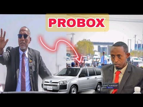 MADAXWAYNE MUUSE BIIXI OO PROBOX GAADHI U IBIYAY NINKII ABTIGA U AHAA WANU FA see more