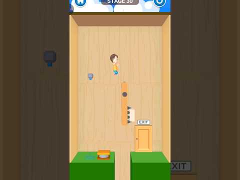 Rescue cut level 30 #shortsvideo #shortvideo #shorts #short