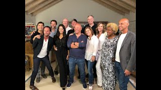 The Shield - 2018 Cast Reunion
