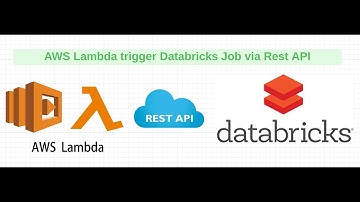 AWS Lambda triggers Databricks Job using API - Node.js