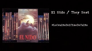 #LoOcultoDelCineDeCulto El Nido / They Nest Trailer