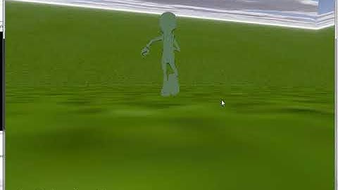 OpenGL Skeletal c++/opengl animation