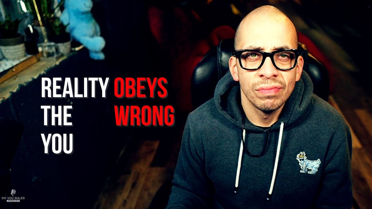 Why Reality Obeys Your False Self Instead of Your Real One