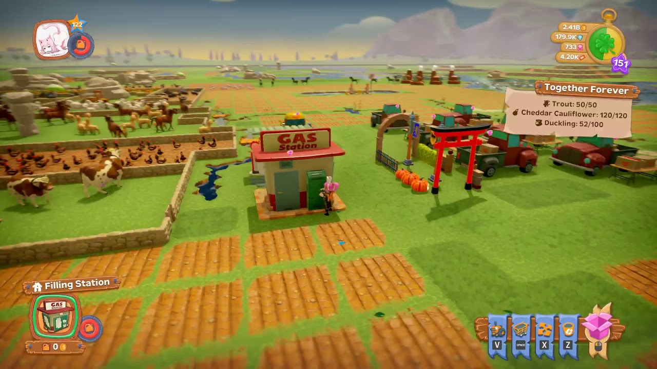 Farm Together - Farming Quests And Flowers For No Reason