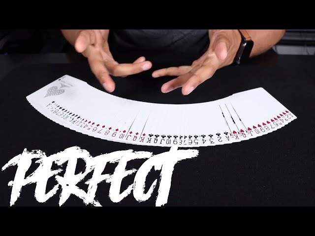 How to CHEAT at CARDS: Top 3 FALSE Strip Cuts! 