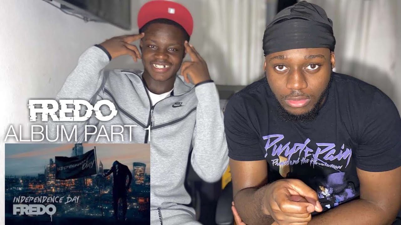 DOES THIS RIVAL DAVE’S ALBUM?? | Fredo - Independence Day REACTION (PART 1 )
