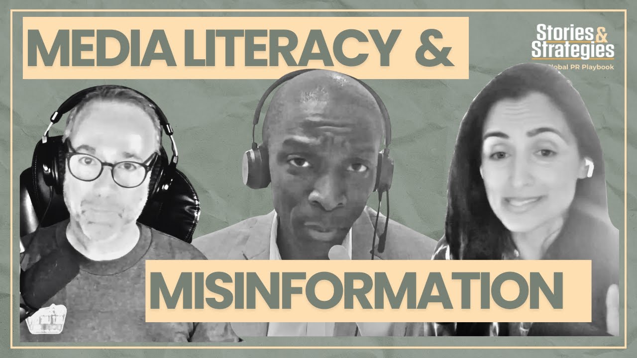 Media Literacy in the Age of Misinformation