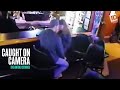 Kissing Couple Doesn’t Notice Armed Robbery | Caught on Camera: The Untold Stories