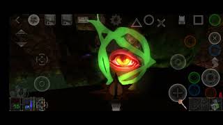 Daggerfall Walpurgis Arrival Hexen Textures D2Hd Gzdoom Android Delta Touch Doom Emulator