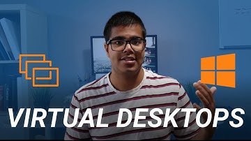 How to Use Virtual Desktops in Windows 10