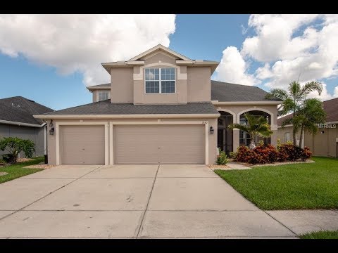 1840 Mira Lago Cir, Ruskin, FL home video tour