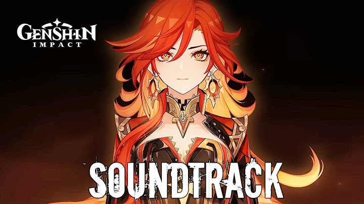 Ignition Teaser OST: A Name Forged in Flames (HQ Cover) | Genshin Impact