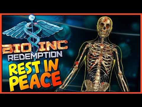 Bio Inc. Redemption - WICKED&rsquo;S LIFE IS ON THE LINE ☠☠☠ - Let&rsquo;s Play Bio Inc Redemption Gameplay