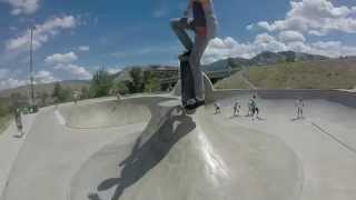 A run at Mobash Montana