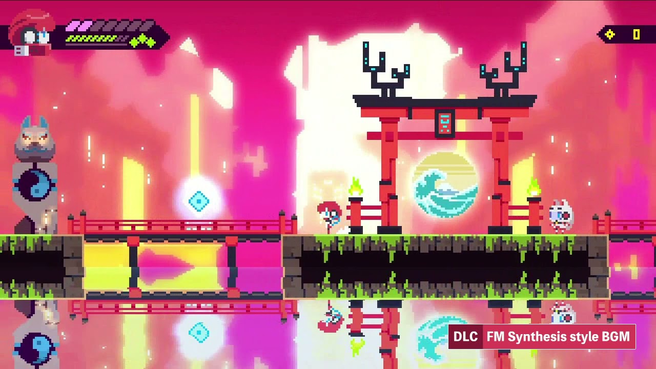 トランシルビィDLCサウンド比較映像 /Transiruby DLC sound compare trailer