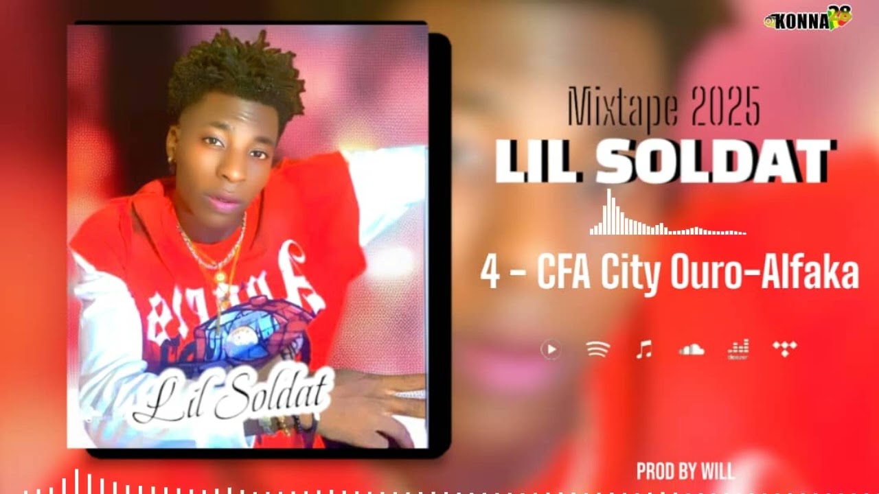 Lil Soldat CFA City Ouro-Alfaka