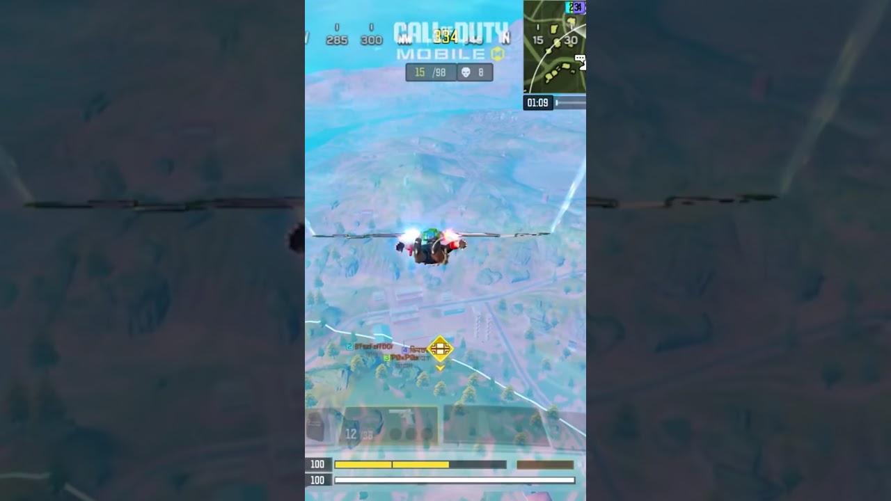 They love me and I love revenge 🤝 