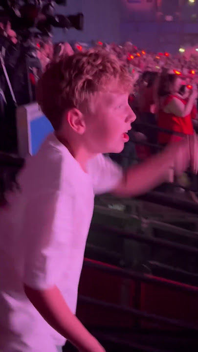 Concert iKON Paris 2023 Rhythm Ta ! #ikon #takeoff #worldtour #rhythmta #ikonic