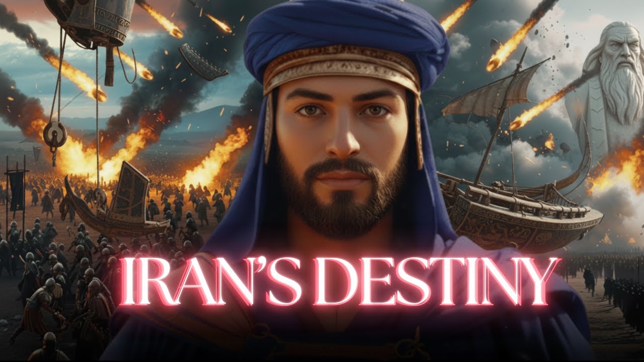 The Biblical Future of Iran: Prophecy Unfolding Before Our Eyes