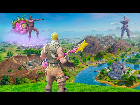 I Combined All of Fortnite's Primes