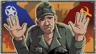 What Happened to German Soldiers After WW2? | Animated History screenshot 3