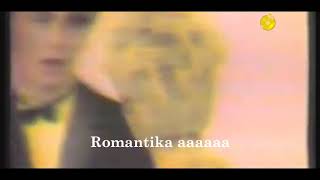 Vivien -  Romantika (Lyric Video)