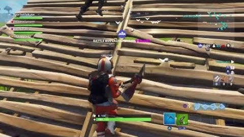 The Invisible Ramp Glitch | Fortnite GLITCH!