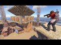 REVENGE RAIDING NEIGHBOURS! - Rust