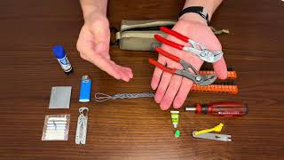 TSA Approved Carry On Toolkit