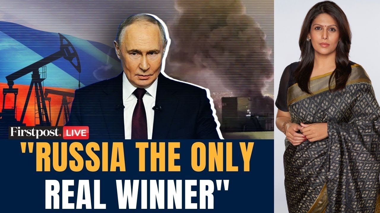 West Asia War LIVE: Putin Offers to Mediate Ceasefire Between Iran and US |Vantage with Palki Sharma