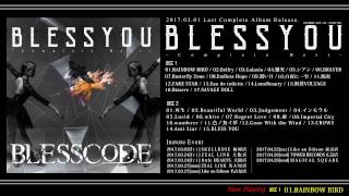 BLESSCODE 　『BLESSYOU-Complete Best-』