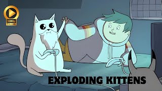 Exploding Kittens | Everything We Know!! Trailer | Netflix Exploding Kittens