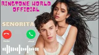 Ringtone Senorita❤ song ringtone❤ video | Shawn Mendes, Camila Cabello Ringtone❤ Senorita  2022