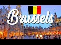 10 BEST Things To Do In Brussels | What To Do In Brussels