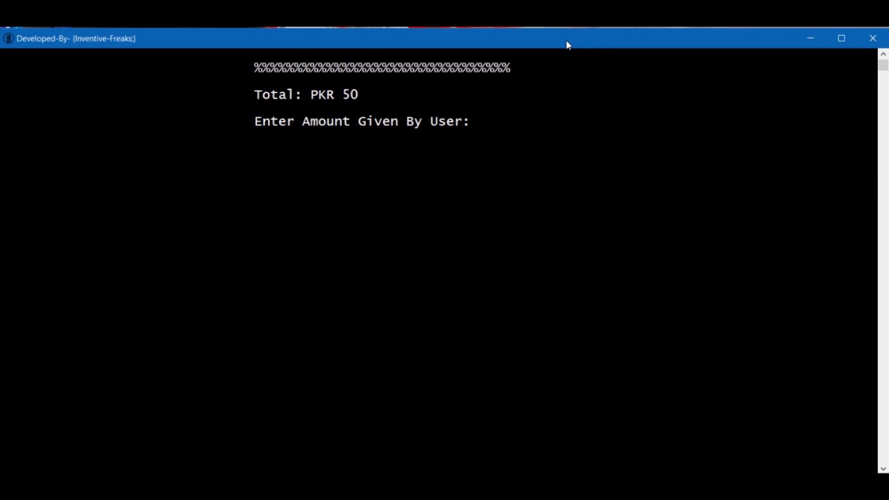 Menu C++ Examples at Jason Lindstrom blog