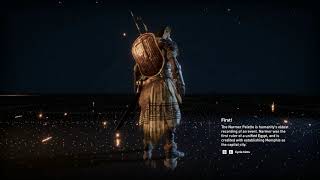 Assassin's Creed Origins Gameplay Walkthrough Episode 32 - Expose The Corruption (No Commentary)