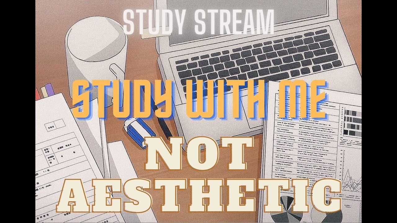 STUDY WITH ME || STUDY STREAM #studywithme #studystream #live - YouTube