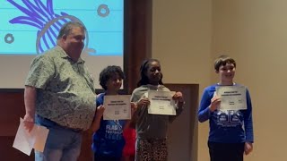 ASU hosts Food Cart Contest teaching kids nutrition business