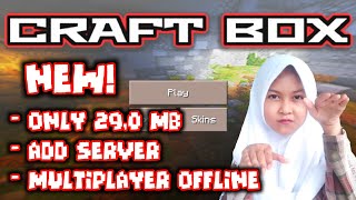 Game Mirip Craftsman Terbaik Craft Box - Tiara Channel Craftsman screenshot 5