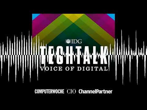 IT-Security 2013 mit Thomas Schumacher - IDG TechTalk | Voice of Digital @ComputerwocheTV