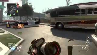 BO2 Cheeky Wallbang