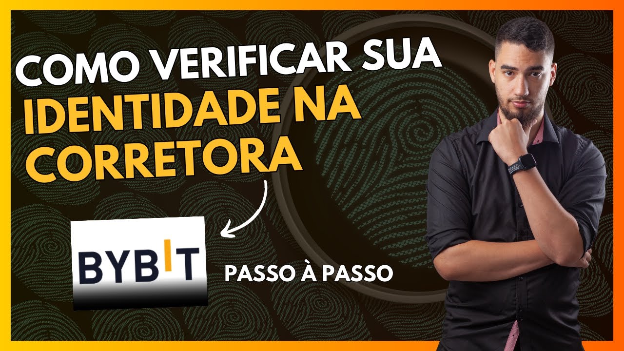 COMO VERIFICAR SUA IDENTIDADE NA CORRETORA BYBIT (Passo á Passo) - YouTube